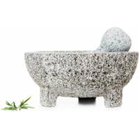 Cosy & Trendy Vijzel Graniet Groot ø 20 cm - thumbnail