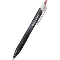 Boligrafo de tinta líquida Uni-Ball Rood (12 Stuks) - thumbnail