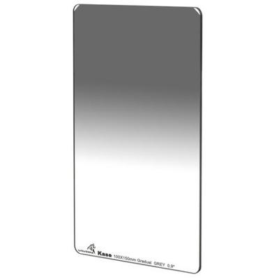 Kase Filter 100x150mm Medium GND 0.9