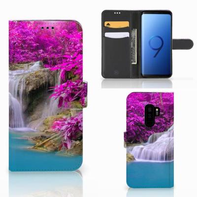 Samsung Galaxy S9 Plus | Flip Cover | Waterval Samsung Galaxy S9 Plus | Flip Cover | Waterval