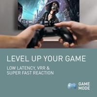 Panasonic TN-50W70A LED-TV 126 cm 50 inch Energielabel E (A - G) CI+*, DVB-T, DVB-T2, DVB-S2, DVB-C, Smart TV, UHD, WiFi Zwart - thumbnail