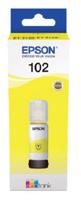 Epson 102 EcoTank inktfles Inkt Geel - thumbnail