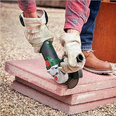 Bosch Groen UniversalGrind 18V-75 Haakse slijper | 750 W | 115 mm | In doos - 06033E5000 - thumbnail