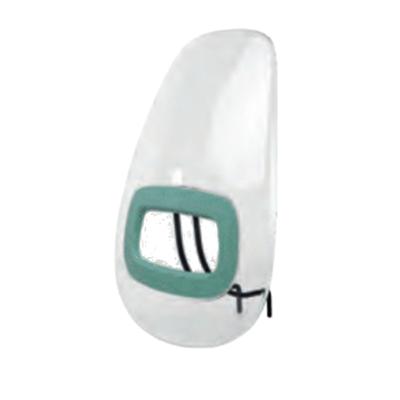 Bobike Windscherm go bosgroen