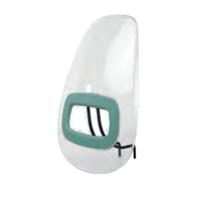 Bobike Windscherm go bosgroen - thumbnail