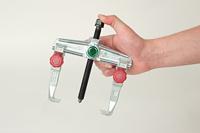 Kukko Trekker | spandiepte 150 mm | spanwijdte 160 mm | 6 T | 1 stuk - 20-2+ 20-2+ - thumbnail