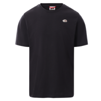 The North Face Recycled Scrap S/S Heren T-shirt TNF Black L - thumbnail