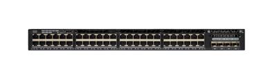 Cisco Catalyst 3650-48FD-L – Switch – gemanaged – 48 x 10/100/1000 (PoE+) + 2 x 10 gigabit protocol + – desktop-computer, rekmontage – PoE+ (775 W)