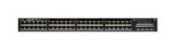 Cisco Catalyst 3650-48FD-L – Switch – gemanaged – 48 x 10/100/1000 (PoE+) + 2 x 10 gigabit protocol + – desktop-computer, rekmontage – PoE+ (775 W) - thumbnail
