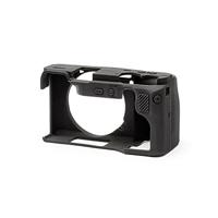 easyCover Body Cover for Sony A6600 Black - thumbnail