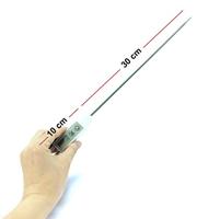 TFA Dostmann 30.1058.02 Insteekthermometer Meetbereik temperatuur -40 tot +250 °C Conform HACCP - thumbnail