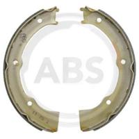 Remschoenset, parkeerrem 9307 - thumbnail