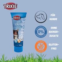 TRIXIE Lachs Creme - Paté voor honden - 110 g - thumbnail