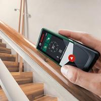 Bosch Home and Garden AdvancedDistance 50C Laserafstandsmeter Bluetooth, Touchscreen 50 m - thumbnail