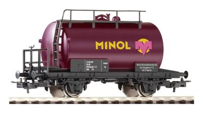 Piko H0 57754 H0 ketelwagen Minol Minol