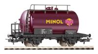 Piko H0 57754 H0 ketelwagen Minol Minol - thumbnail