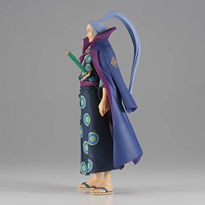 One Piece DXF - The Grandline Men Extra Figure - Denjiro One Piece DXF - The Grandline Men Extra Figure - Denjiro