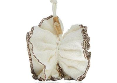 Croll & Denecke Badsponsje met bamboevezels - zwart