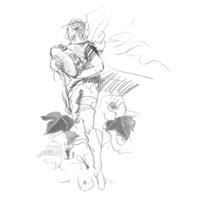 Faber Castell Potlood 9000 - bliketui a 6 stuks - thumbnail