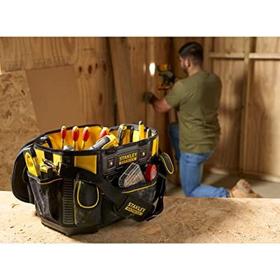 Stanley FSMST1-70749 FatMax™ Stevige Ronde Gereedschapstas 18 - thumbnail