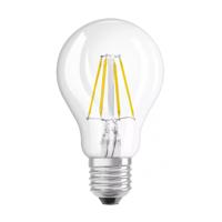 OSRAM HOMELIGHTING 4058075448100 LED-lamp Energielabel D (A - G) E27 Peer 11 W = 100 W Neutraalwit (Ø x l) 60 mm x 105 mm Dimbaar 1 stuk(s) - thumbnail