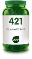 421 Vitamine D3 & K2 - thumbnail