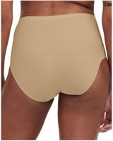 Chantelle naadloze taille slip dames - Soft Stretch - High waist brief - Hoge maxi slip - Invisible dames onderbroek - Chantelle ondergoed - thumbnail