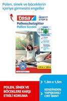 tesa 55286-00000-00 Pollenrooster (b x h) 1300 mm x 1500 mm Antraciet 1 stuk(s) - thumbnail