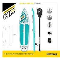 Bestway Hydro force aqua glider sup set - thumbnail