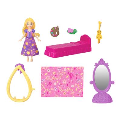 Mattel Disney princess rapunzel stapelkasteel