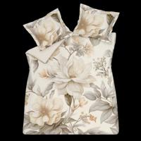 Vandyck Vandyck Dekbedovertrek WHISPER cream tan Lits-jumeaux XL (260x240 ) - thumbnail