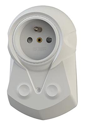 Ehmann 0463x0200 Draadloze tussenstekker Met netfilter