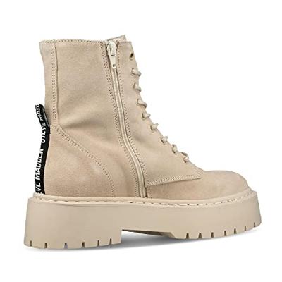 Steve Madden Skylar boots beige-41 - thumbnail