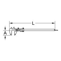 KS Tools 300.0515 300.0515 Werkplaatsschuifmaat - thumbnail