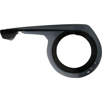 Gazelle Kettingscherm active met zwart inzetstuk (zonder beugel)