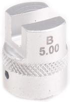 Bikeservice adapter adapter bst aluminum 5mm f bs5502 - thumbnail