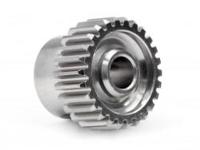 Aluminium racing pinion gear 26 tooth (64 pitch) - thumbnail