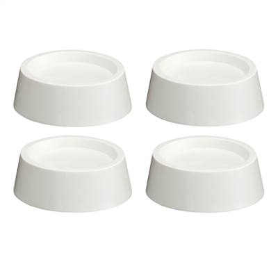 Wpro SK202 wasmachineonderdeel & -accessoire Voet 1 stuk(s)