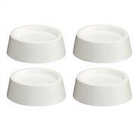 Wpro SK202 wasmachineonderdeel & -accessoire Voet 1 stuk(s) - thumbnail