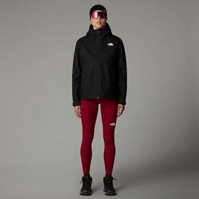 The North Face Whiton 3L Hardshell Jas Dames TNF Black - NPF XL The North Face Whiton 3L Hardshell Jas Dames TNF Black - NPF XL