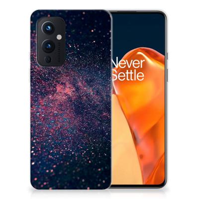 OnePlus 9 | TPU Hoesje | Stars