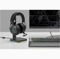 Corsair Virtuoso RGB Wireless XT gaming headset - thumbnail