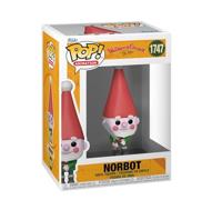 Wallace & Gromit Funko Pop Vinyl: Norbot - thumbnail