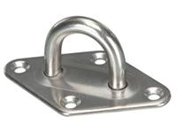 Perel GSSA5 Dekoog deckeye 80 mm x 50 mm 1 stuk(s) - thumbnail
