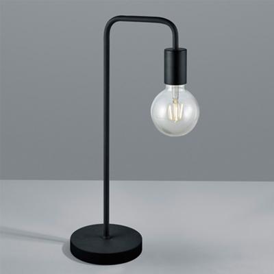 Trio TafellampDiallo 51cm zwart - 508000132