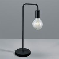 Trio Tafellamp Diallo - Metaal - Zwart Mat - thumbnail