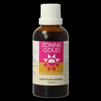 Zonnegoud Hypericum complex 50 Milliliter - thumbnail