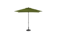 Parasol Oasis 200x250 cm - Groen | 4 Seasons Outdoor - thumbnail
