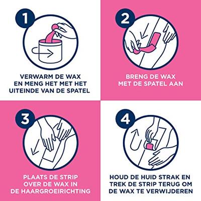 Veet Hot wax minima 250 Milliliter Veet Hot wax minima 250 Milliliter