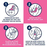 Veet Hot wax minima 250 Milliliter - thumbnail